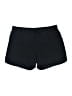Lands' End Solid Black Shorts Size 14 - photo 1