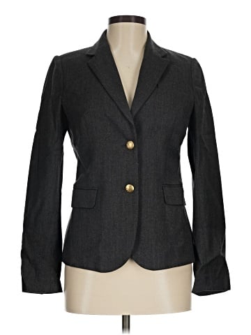 J.Crew Wool Blazer (view 1)