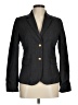 J.Crew Chevron-herringbone Gray Wool Blazer Size 6 - photo 1