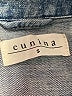 Eunina Blue Denim Jacket Size S - photo 6