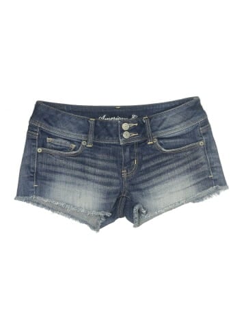 American Eagle Outfitters Denim Shorts (view 1)