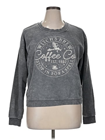 better / together Sweatshirt (view 1)