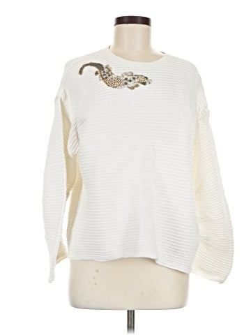 Uterque Pullover Sweater (view 1)