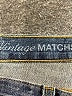 Assorted Brands 100% Cotton Stars Blue Jeans Size 29 waist - photo 7