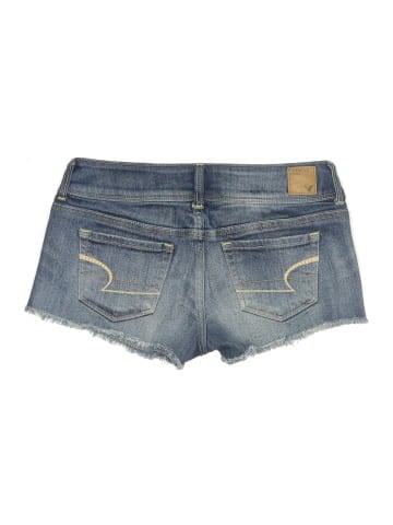 American Eagle Outfitters Denim Shorts (view 2)