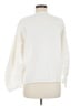 Uterque Ivory Pullover Sweater Size M - photo 2