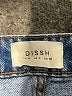 Dissh Blue Denim Skirt Size 4 - photo 4