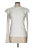 Gap Ivory Long Sleeve T-Shirt Size L - photo 1