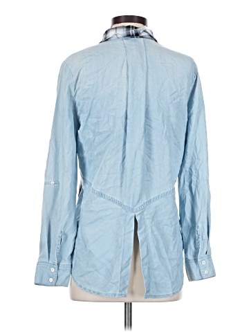 Sam Edelman Long Sleeve Blouse (view 2)