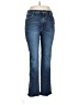 Fidelity Solid Blue Jeans Size 32 waist - photo 1
