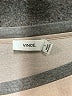 Vince. Color Block Multi Color Silver Pullover Sweater Size S - photo 7