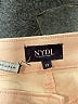 NYDJ 100% Cotton Pink Jeans Size 12 - photo 7