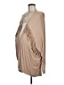 Pink Blush Tan Cardigan One size - photo 1
