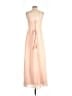 Unbranded Pink Cocktail Dress Size 12 (estimated) - photo 2