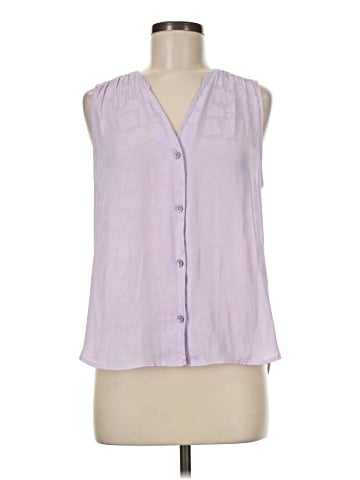CAbi Sleeveless Blouse (view 1)