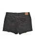 Levi's Gray Denim Shorts Size 34 waist - photo 2