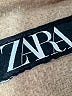 Zara Tan Coat Size S - photo 7