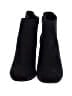 Ann Taylor Black Ankle Boots Size 9 1/2 - photo 2