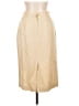 Assorted Brands 100% Viscose Solid Tan Formal Skirt Size 10 - photo 2