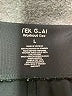 Tek Gear Solid Black Athletic Shorts Size L - photo 3