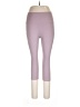 Unbranded Color Block Purple Yoga Pants Size 10 - photo 1