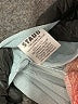 STAUD 100% Polyester Tie-dye Silver Cocktail Dress Size S - photo 8