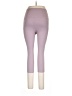 Unbranded Color Block Purple Yoga Pants Size 10 - photo 2