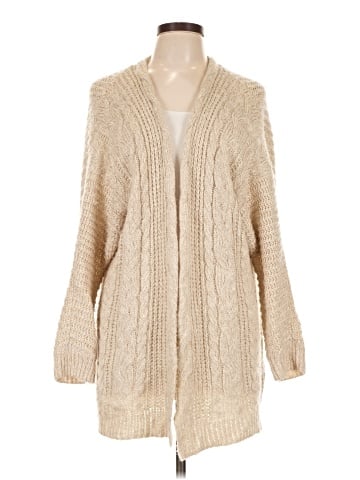 Pink Rose Cardigan (view 1)