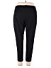 Jones New York Solid Black Active Pants Size 2X - photo 2