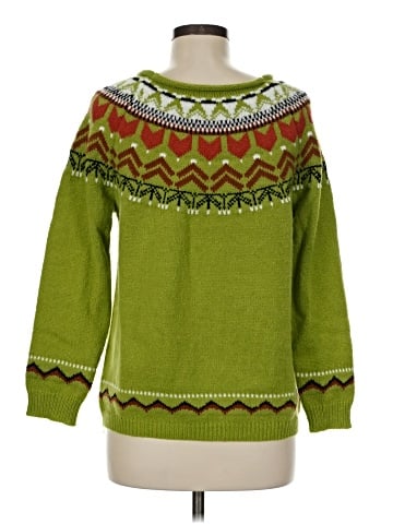 Unbranded Pullover Sweater (view 2)