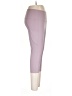 Unbranded Color Block Purple Yoga Pants Size 10 - photo 4