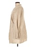 Pink Rose Tan Cardigan Size L - photo 5