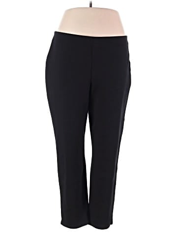 JM Collection Active Pants (view 1)
