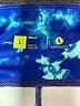 Xersion Tie-dye Blue Active Pants Size L - photo 7
