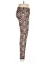 Zyia Active Animal Print Brown Leggings Size 10 - photo 4