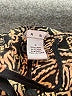 CAbi 100% Linen Paisley Gold Linen Pants Size S - photo 5