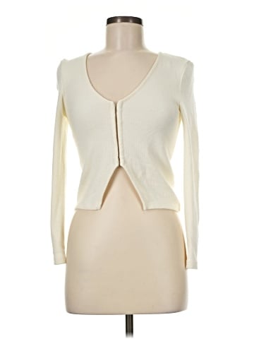 Zara Long Sleeve Top (view 1)