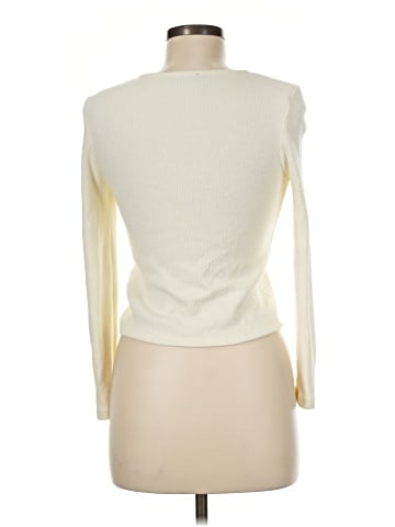 Zara Long Sleeve Top (view 2)