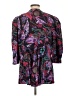 Assorted Brands Purple 3/4 Sleeve Blouse Size L (estimated) - photo 2