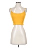 Unbranded Yellow Tank Top Size XXS (estimated) - photo 1