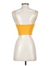 Unbranded Yellow Tank Top Size XXS (estimated) - photo 2
