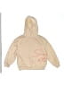 Unbranded 100% Polyester Tan Pullover Hoodie Size 8 - photo 1