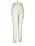 Jones & Co Solid Ivory Active Pants Size 1X - photo 1