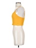 Unbranded Yellow Tank Top Size XXS (estimated) - photo 5