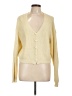 Unbranded Yellow Cardigan Size L (estimated) - photo 1