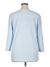 Banana Republic Blue 3/4 Sleeve Blouse Size XL - photo 2