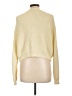 Unbranded Yellow Cardigan Size L (estimated) - photo 2