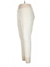 Jones & Co Solid Ivory Active Pants Size 1X - photo 5