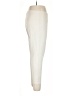 Jones & Co Solid Ivory Active Pants Size 1X - photo 4