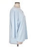 Banana Republic Blue 3/4 Sleeve Blouse Size XL - photo 4